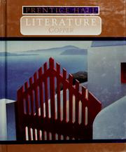 Cover of Prentice Hall literature by Nanette Koelsch