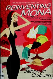 Cover of Reinventing Mona by Jennifer Coburn