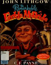 Cover of The remarkable Farkle McBride by John Lithgow