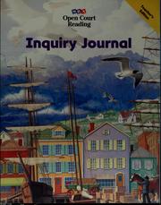 Front cover of SRA Open Court reading by Marilyn Jager Adams
