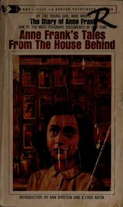 Front cover of Verhaaltjes en gebeurtenissen uit het Achterhuis by Anne Frank