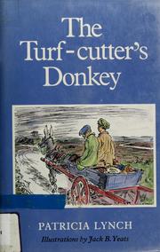 Front cover of The turf-cutter's donkey by Patricia Lynch