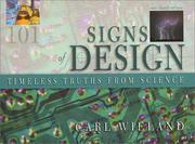 Front cover of 101 Signs of Design by Carl Wieland