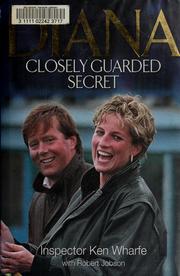 Cover of Diana by Ken Wharfe