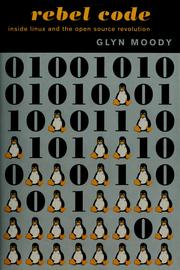 Cover of Rebel code by Glyn Moody