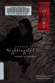 Cover of Across the nightingale floor by Lian Hearn