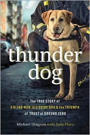 Cover of Thunder Dog by Michael Hingson