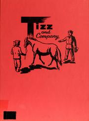 Front cover of Tizz & company by Elisa Bialk