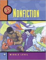 Front cover of Best nonfiction by McGraw-Hill - Jamestown Education