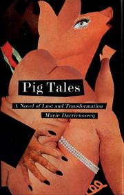 Front cover of Pig Tales by Marie Darrieussecq