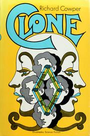 Front cover of Clone by John Middleton Murry, Jr.