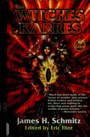 Front cover of The Witches of Karres by James H. Schmitz