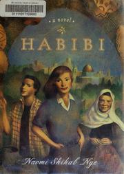 Cover of Habibi by Naomi Shihab Nye