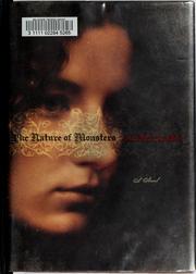 Front cover of The nature of monsters by Clare Clark