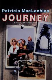 Cover of Journey by Patricia MacLachlan