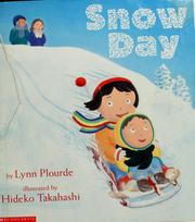 Cover of Snow day by Lynn Plourde