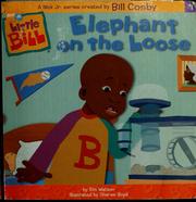 Cover of Elephant on the loose by Kim Watson