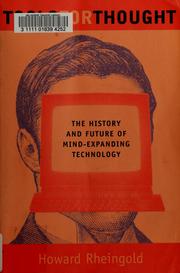 Cover of Tools for thought by Howard Rheingold