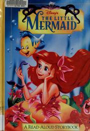 Front cover of Disney's the little mermaid by Amy Edgar
