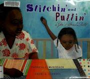 Cover of Stitchin' and pullin' by Patricia McKissack