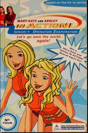 Cover of Operation evaporation by Eliza Willard