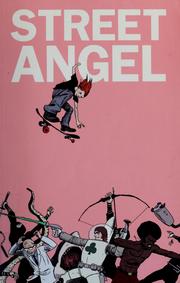 Front cover of Street Angel by Jim Rugg