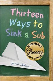 Cover of Thirteen ways to sink a sub by Jamie Gilson