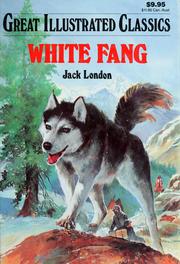 Front cover of White Fang by Malvina G. Vogel