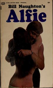 Cover of Alfie by Bill Naughton