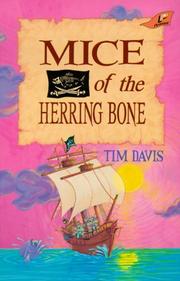 Front cover of Mice of the Herring Bone by Tim Davis