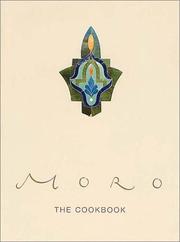 Cover of Moro by Clark, Samuel