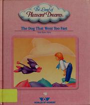 Front cover of The Dog that went too fast by Bob Maddux