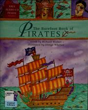 Front cover of The barefoot book of pirates by Walker, Richard