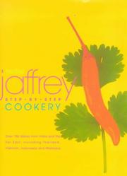 Front cover of Madhur Jaffrey's Step-By-Step Cookery by Madhur Jaffrey