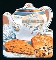 Cover of Totally tea time by Helene Siegel