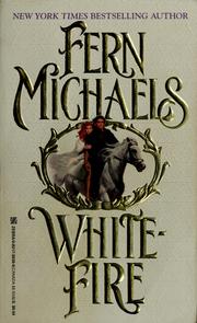 Cover of Whitefire by Fern Michaels