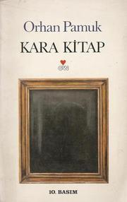 Cover of Kara Kitap by Orhan Pamuk