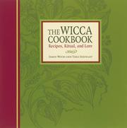 Front cover of The Wicca cookbook by Jamie Wood