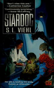 Front cover of Stardoc by S... L... Viehl