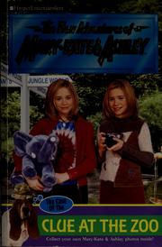Front cover of The case of the clue at the zoo by Judy Katschke