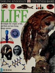 Cover of Life by David Burnie