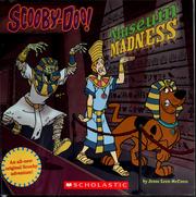 Cover of Scooby-Doo! by Jesse Leon McCann