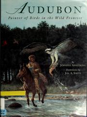 Cover of Audubon by Jennifer L. Armstrong