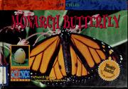 Cover of Monarch Butterfly by David M. Schwartz