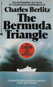 Cover of The Bermuda Triangle by Charles Berlitz