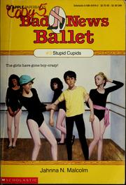 Cover of Stupid Cupids by Jahnna N. Malcolm