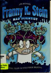Front cover of The Fran with Four Brains (Franny K. Stein, Mad Scientist #6) by Jim Benton