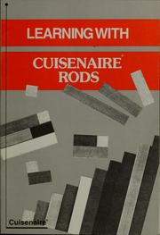 Cover of Cuisenaire rods by Cuisenaire Company of America