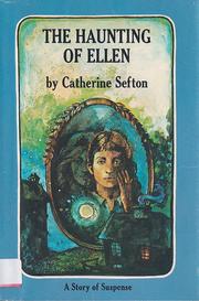 Front cover of The Haunting of Ellen by Martin Waddell