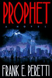 Cover of Prophet by Frank E. Peretti